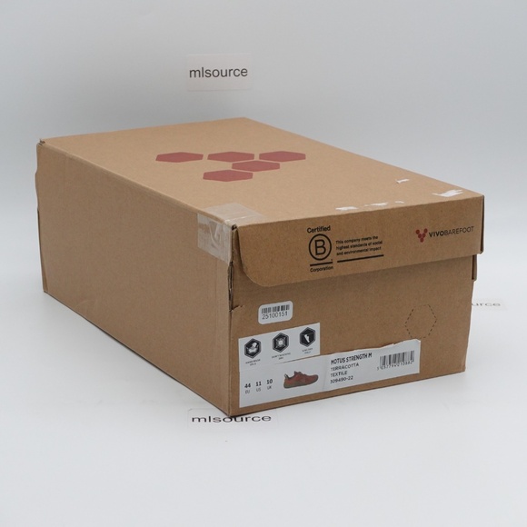 NEW Men's VivoBarefoot Motus Strength Barefoot Training Shoes 309490-22 - Picture 10 of 12